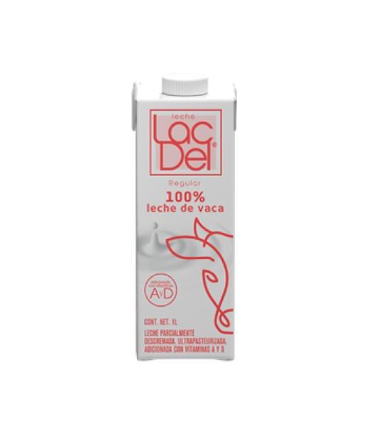LECHE ALPURA LAC DEL ENTERA PLUS 1 LT