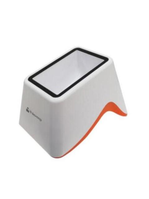 LECTOR DE CODIGOS DE BARRA Y QR NEXTEP HORIZONTAL GRANDE (1D-2D) USB