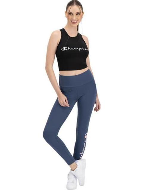 LEGGINGS LEGGIN AZUL CHAMPION