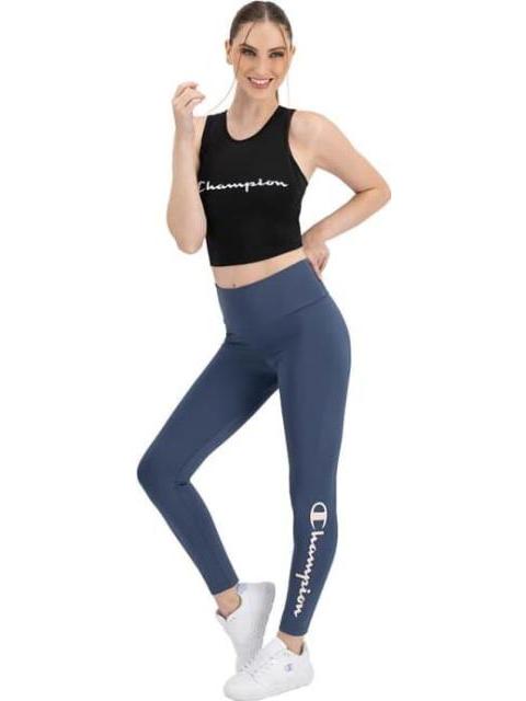LEGGINGS LEGGIN AZUL CHAMPION