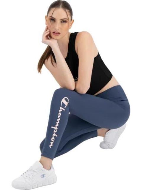 LEGGINGS LEGGIN AZUL CHAMPION