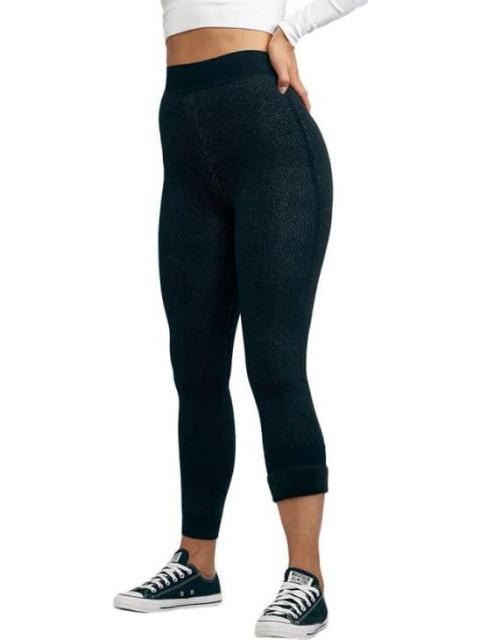 LEGGINGS CINTURA ALTA NEGRO HOLLY LAND