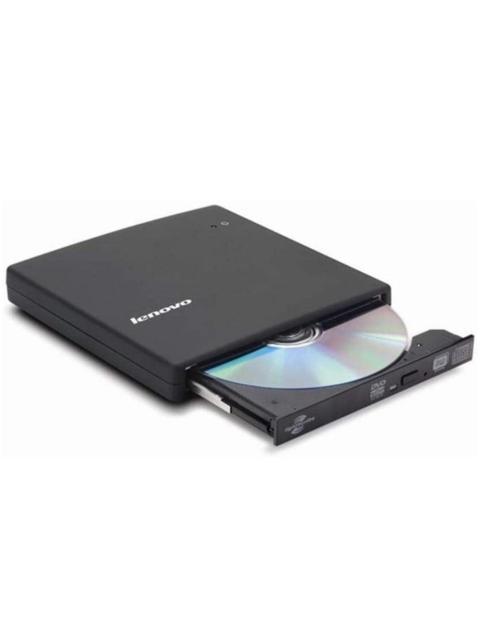 LENOVO 7XA7A05926 QUEMADOR DE DVD DVD+RW 8X USB 2.0 EXTERNO NEGRO