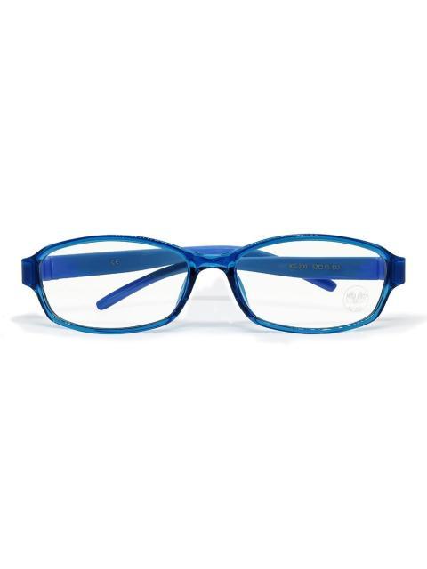 LENTES PARA PC - TABLET VORAGO KG200BL KIDS ANTI BLUE LIGHT ESTUCHE AZUL