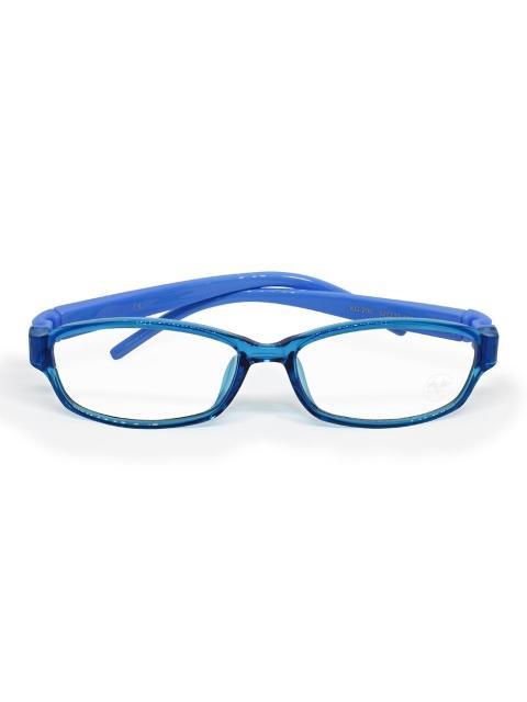 LENTES PARA PC - TABLET VORAGO KG200BL KIDS ANTI BLUE LIGHT ESTUCHE AZUL