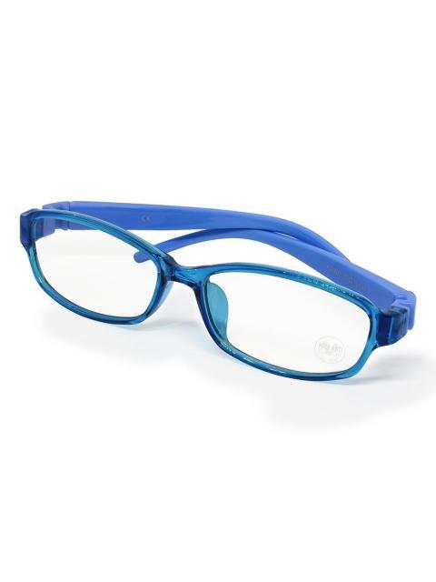 LENTES PARA PC - TABLET VORAGO KG200BL KIDS ANTI BLUE LIGHT ESTUCHE AZUL