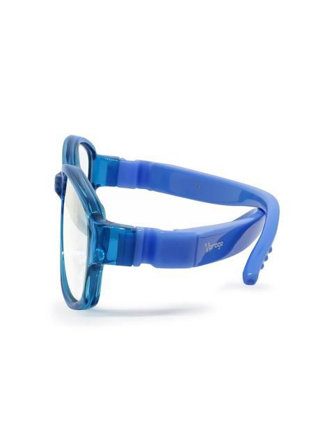 LENTES PARA PC - TABLET VORAGO KG200BL KIDS ANTI BLUE LIGHT ESTUCHE AZUL
