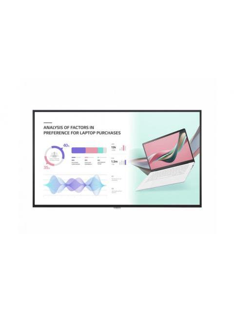 LG 55UH5J-H PANTALLA COMERCIAL LED 55 4K ULTRA HD NEGRO
