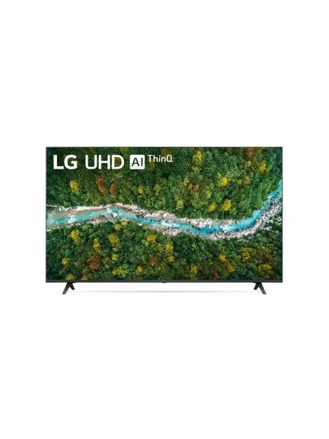 LG SMART TV LED UP77 60 4K ULTRA HD WIDESCREEN NEGRO