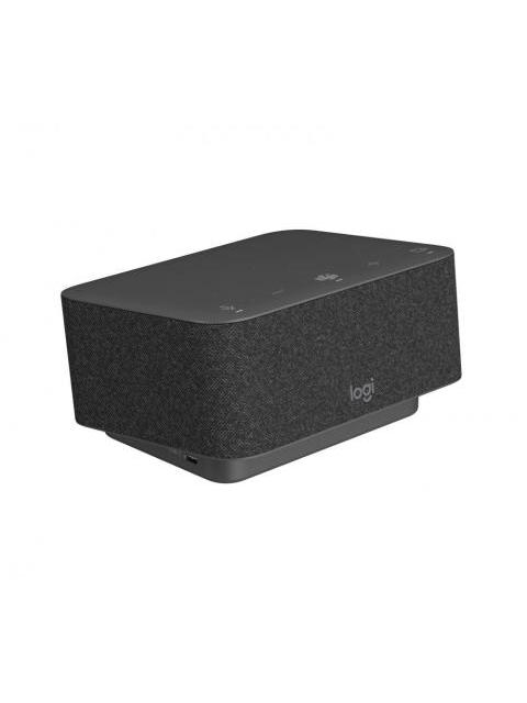 LOGITECH DOCKING STATION LOGI DOCK 2X USB A 3X USB-C 1X DISPLAYSPORT 1X HDMI NEGRO