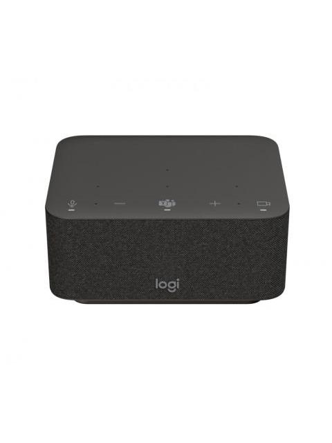 LOGITECH DOCKING STATION LOGI DOCK 2X USB A 3X USB-C 1X DISPLAYSPORT 1X HDMI NEGRO