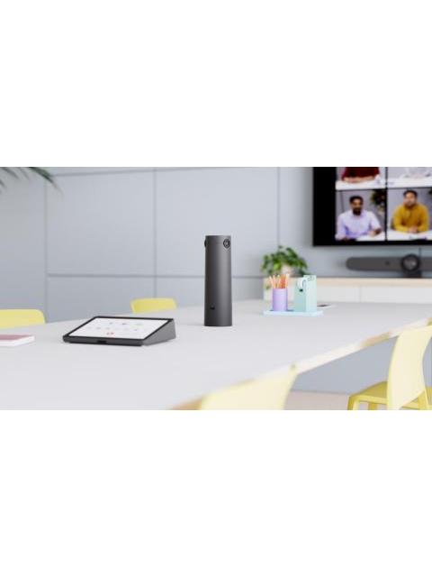 LOGITECH SISTEMA DE VIDEO SIGHT PANORAMICO DE 315° UHD 4K NEGRO