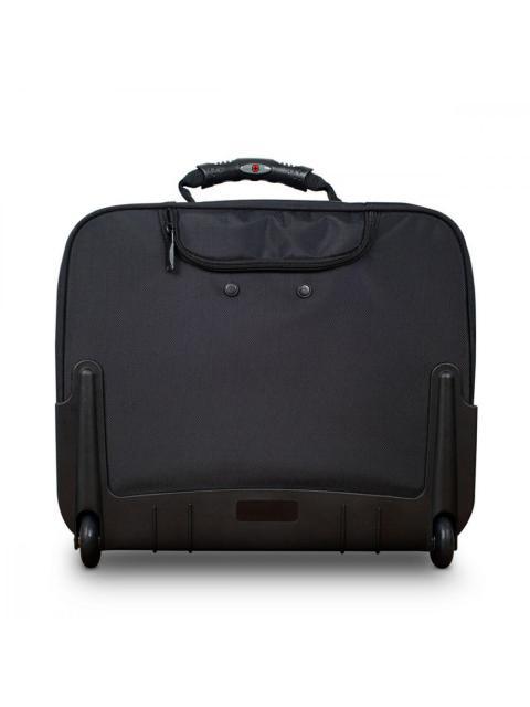 WENGER-SWISSGEAR MALETIN PARA LAPTOP 16 NEGRO
