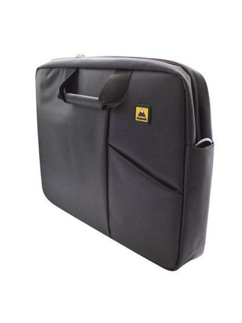 MALETIN SKYPEAK PARA LAPTOP DE 15.6 HASTA 17 DE POLIESTER NEGRO SOFTM-117BK
