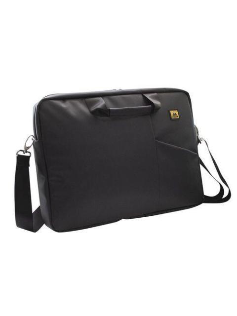 MALETIN SKYPEAK PARA LAPTOP DE 15.6 HASTA 17 DE POLIESTER NEGRO SOFTM-117BK