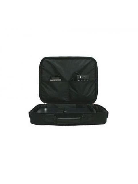 TECHZONE MALETIN ESSENTIAL DE NILON TZEST01N 15.4 NEGRO
