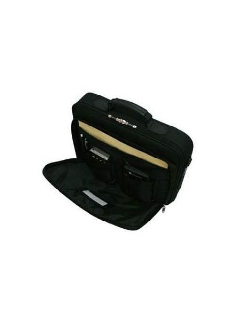 TECHZONE MALETIN ESSENTIAL DE NILON TZEST01N 15.4 NEGRO