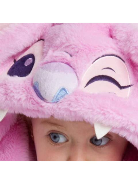 MAMELUCO ANGEL ROSA DISNEY BABY