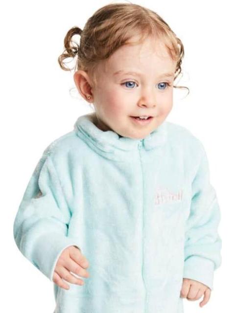 MAMELUCO STITCH AZUL MENTA DISNEY BABY