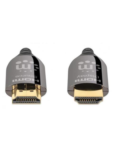 MANHATTAN CABLE 356152 HDMI 2.1 MACHO - HDMI MACHO 48 GBIT-S 10 METROS