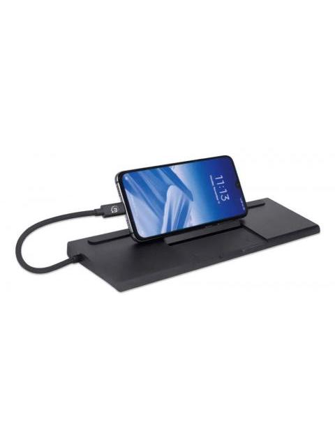 DOCKING STATION MANHATTAN USB-C A 11PTO 3 MONITORES C-MST 100W 153478