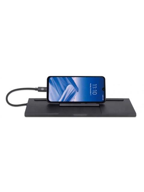 DOCKING STATION MANHATTAN USB-C A 11PTO 3 MONITORES C-MST 100W 153478