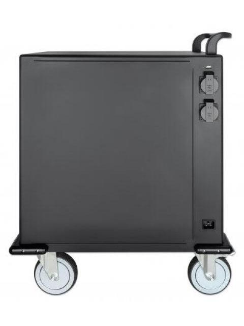 MANHATTAN ESTACION DE CARGA 716000 32X USB-C 576W NEGRO