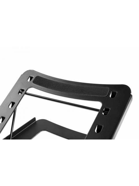 MANHATTAN SOPORTE 462129 PARA LAPTOPS Y TABLETAS 15.6" HASTA 5KG NEGRO
