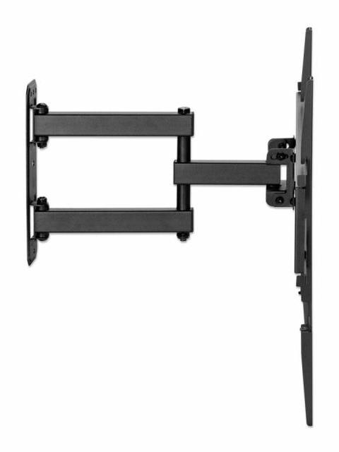 MANHATTAN SOPORTE ARTICULADO 462402 PARA PANTALLA 32 - 40 HASTA 35KG NEGRO