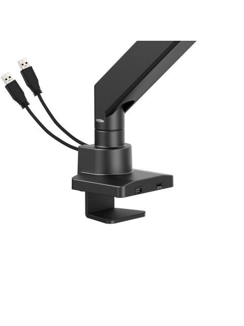 MANHATTAN SOPORTE DE ESCRITORIO PARA 1 MONITOR 17 - 55 HASTA 24KG