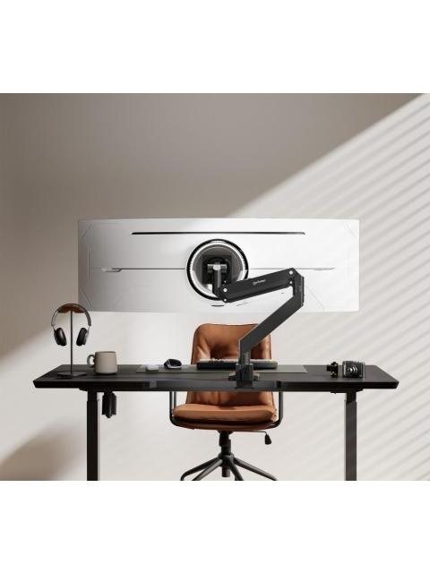 MANHATTAN SOPORTE DE ESCRITORIO PARA 1 MONITOR 17 - 55 HASTA 24KG