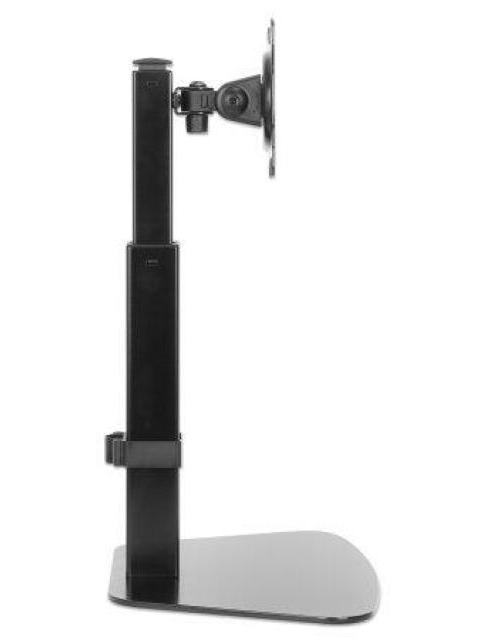 MANHATTAN SOPORTE DE ESCRITORIO PARA MONITOR 15 - 32 MAX. 8KG NEGRO