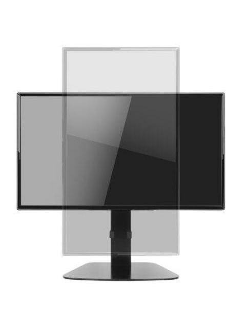 MANHATTAN SOPORTE DE ESCRITORIO PARA MONITOR 15 - 32 MAX. 8KG NEGRO