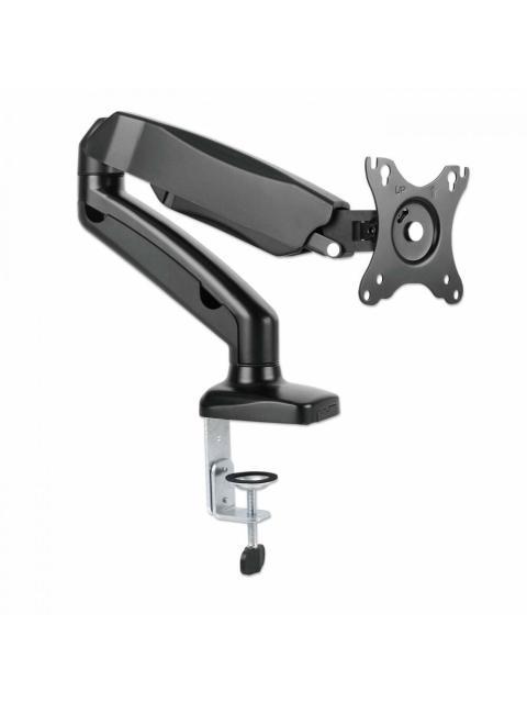 MANHATTAN SOPORTE DE ESCRITORIO PARA MONITOR 17 - 32 HASTA 9KG NEGRO