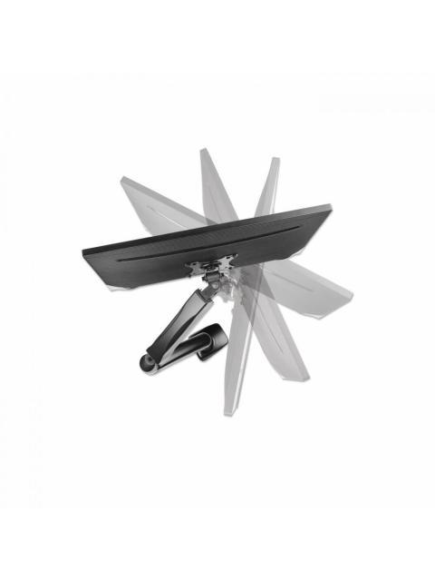 MANHATTAN SOPORTE DE ESCRITORIO PARA MONITOR 17 - 32 HASTA 9KG NEGRO