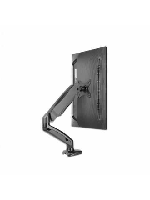 MANHATTAN SOPORTE DE ESCRITORIO PARA MONITOR 17 - 32 HASTA 9KG NEGRO