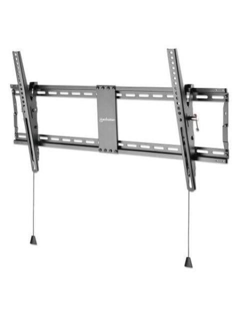 MANHATTAN SOPORTE DE PARED PARA PANTALLA 43 - 100 HASTA 70KG NEGRO