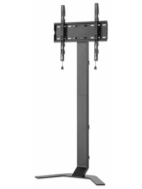 MANHATTAN SOPORTE TIPO STAND 462044 PARA PANTALLA 32 - 70 HASTA 40KG NEGRO