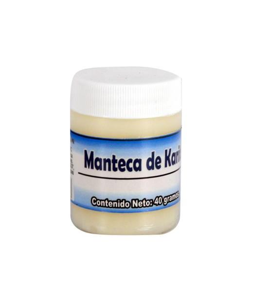 MANTECA DE KARITE 40GR ACEITES MAY