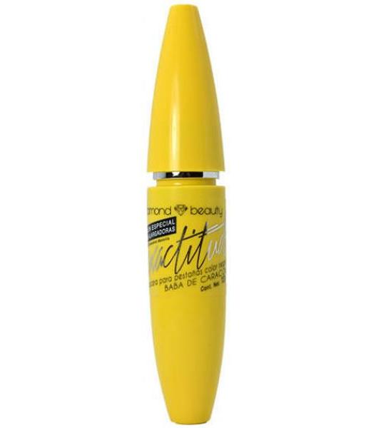 MASCARA PARA PESTAÑAS CON BABA DE CARACOL 13 G DIAMOND BEAUTY