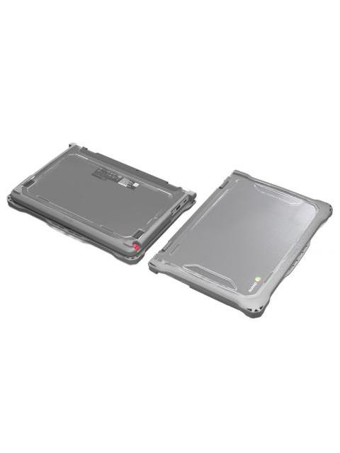 MAXCASES FUNDA EXTREME SHELL-F2 PARA HP PRO FORTIS X360 11 GRIS