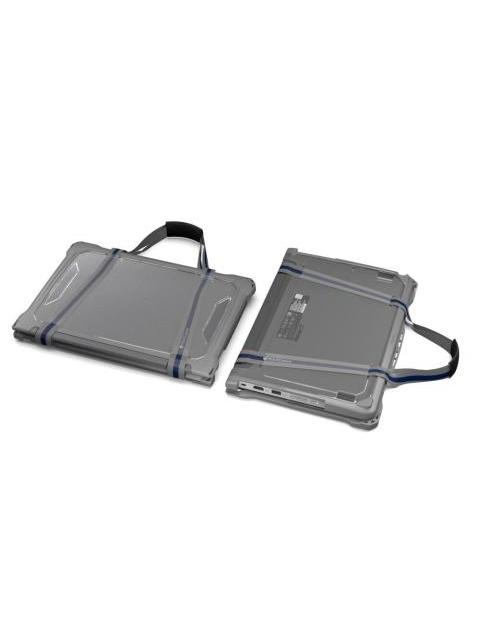 MAXCASES FUNDA EXTREME SHELL-F2 PARA HP PRO FORTIS X360 11 GRIS