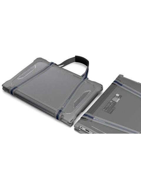 MAXCASES FUNDA EXTREME SHELL-F2 PARA HP PRO FORTIS X360 11 GRIS