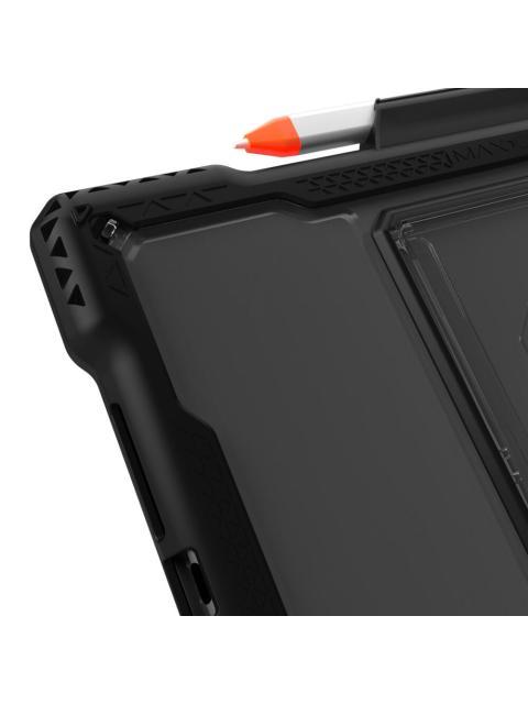 MAXCASES FUNDA SHIELD EXTREME-X PARA IPAD 9 GEN. 10.2 NEGRO
