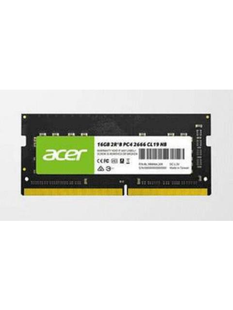 MEMORIA DDR4 ACER MODELO SD100 DE 16GB SODIMM 2666MHZ BL.9BWWA.210