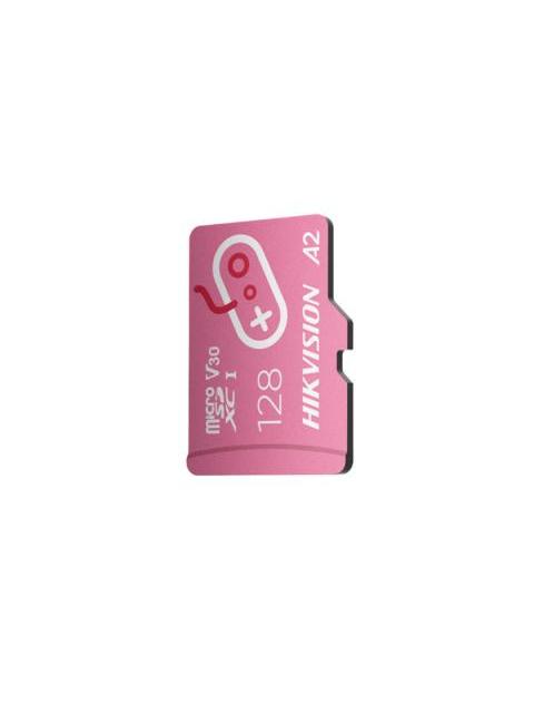 MEMORIA FLASH HIKVISION HS-TF-G2 128GB MICROSDXC NAND CLASE 10
