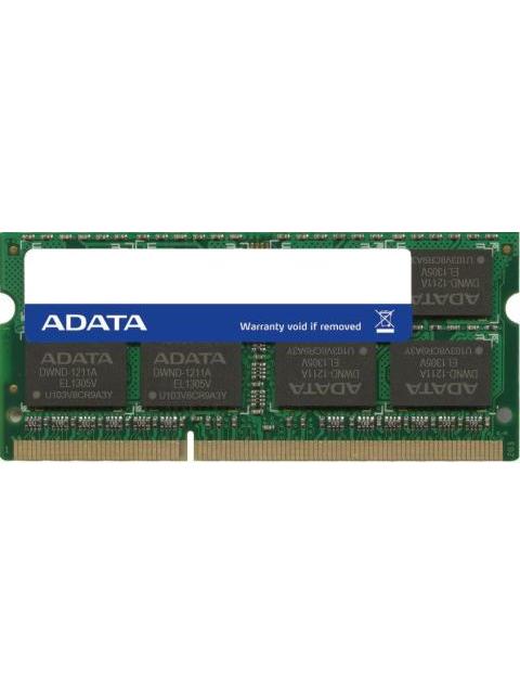MEMORIA RAM ADATA LOVO DDR3L 1600MHZ 4GB CL11 1.35V SO-DIMM - ¡COMPRA $500 PESOS EN PRODUCTOS ADATA Y PARTICIPA PARA GANAR UN DISCO DURO EXTERNO ADATA!