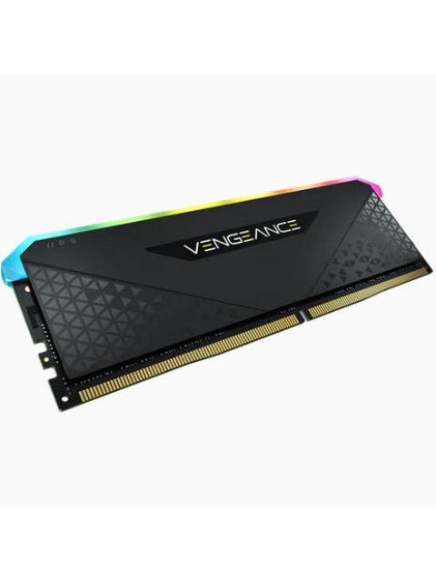 MEMORIA RAM CORSAIR VENGEANCE RGB RS DDR4 3200MHZ 8GB CL16 XMP