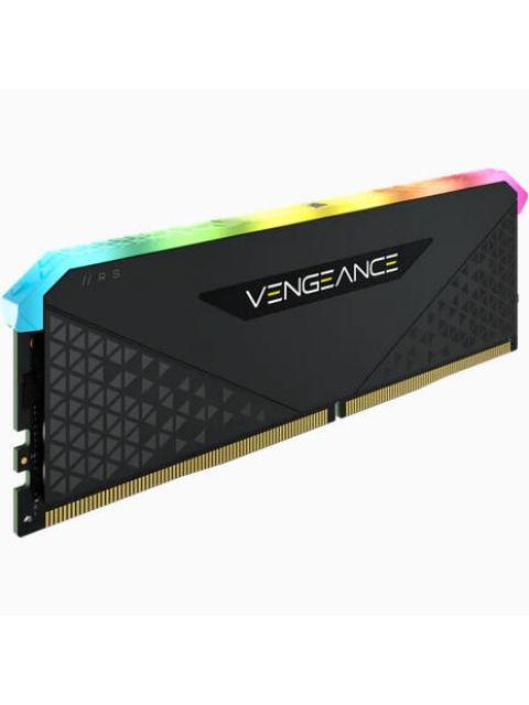 MEMORIA RAM CORSAIR VENGEANCE RGB RS DDR4 3200MHZ 8GB CL16 XMP