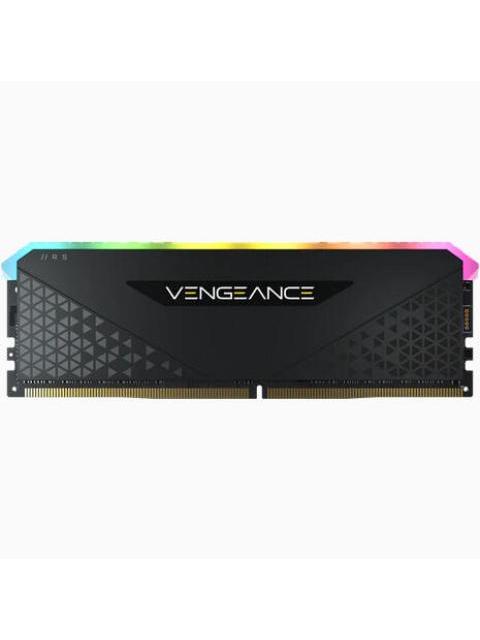 MEMORIA RAM CORSAIR VENGEANCE RGB RS DDR4 3200MHZ 8GB CL16 XMP